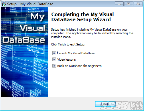 My Visual Database破解版