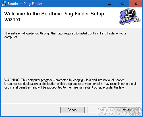 Southrim Ping Finder(网络检测工具) v1.1最新版