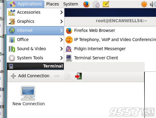Terminal Server Client(linux远程连接windows)