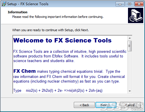 FX Science Tools破解版
