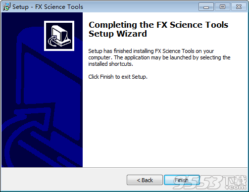 FX Science Tools破解版