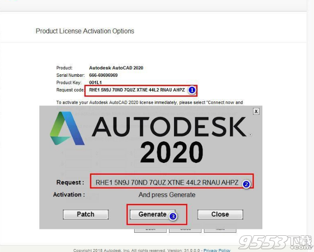 Autodesk Infraworks 2020破解版(附注册机+破解教程)