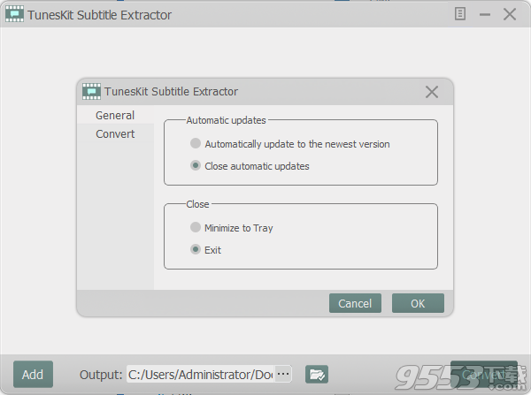 Subtitle Extractor(字幕提取器) v2.0.0免费版