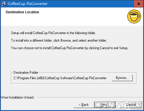 PixConverter(图片尺寸修改软件) v4.0最新版