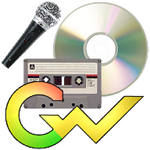 GoldWave Portable(音频剪辑软件) V6.3.8 英文绿色便携版