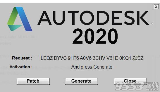 Autodesk AutoCAD MEP 2020破解版(附注册码+破解教程)