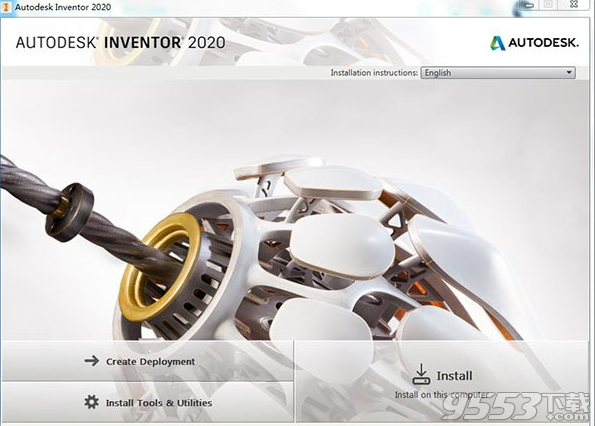 Autodesk Inventor Professional 2020破解版(附注册机)