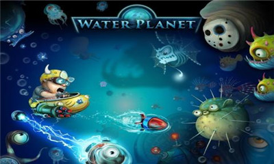 Water planet游戏下载-海洋星球百度版下载v1.0.5图2