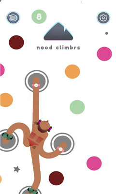 裸面条攀爬者Nood Climbrs安卓版截图4