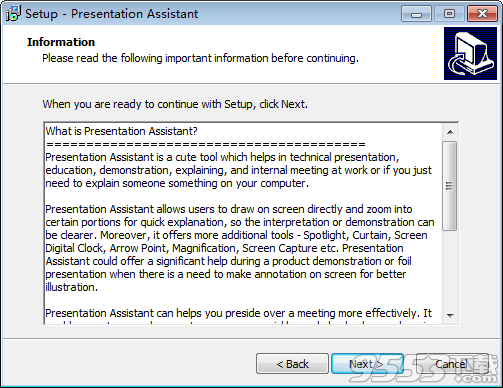 Presentation Assistant(屏幕画笔工具)