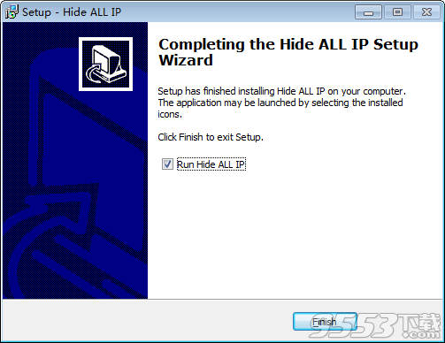 Hide ALL IP中文版