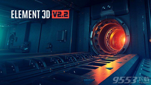 Video Copilot Element 3D破解版