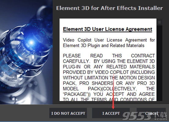 Video Copilot Element 3D破解版