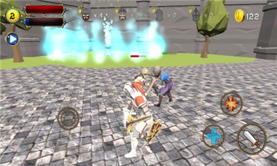 城堡防御骑士战安卓版下载-城堡防御骑士战游戏正式版下载v1.0图1
