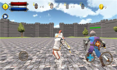 城堡防御骑士战游戏正式版截图3