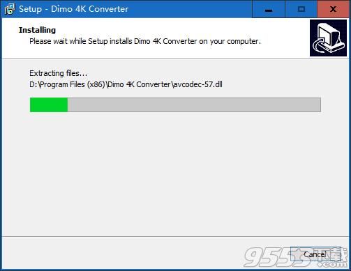 Dimo 4K Converter(4k高清视频转换软件) v4.0.0免费版