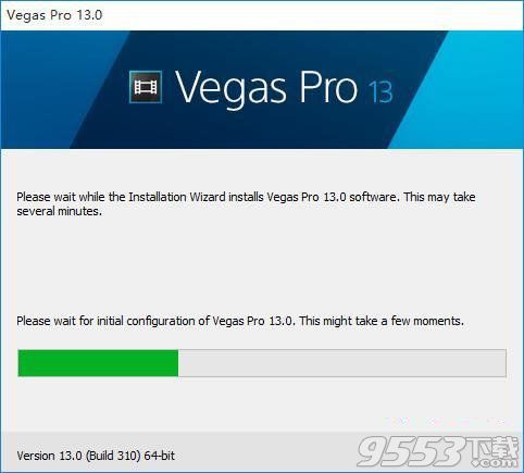 Vegas Pro 13破解版(附注册机)