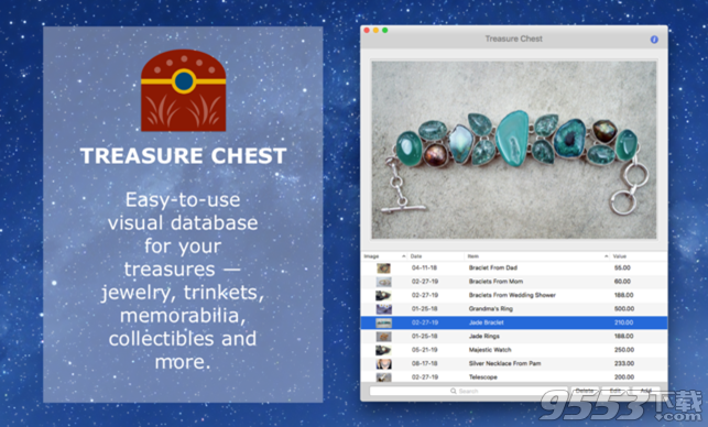 Treasure Chest Mac版