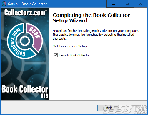 Book Collector(图书信息管理软件) v19.1.2免费版