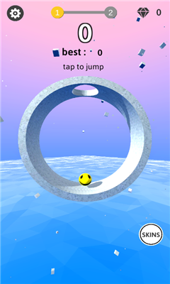 跳跃的轮子手游下载-跳跃的轮子安卓版下载v3.7图3