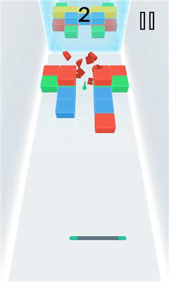 Hyperoid砖块破碎者游戏下载-砖块破碎者安卓版下载v0.1图4