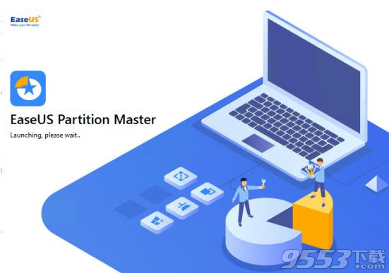 EaseUS Partition Master破解版