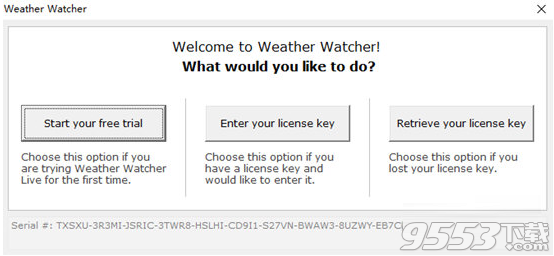 Weather Watcher(天气预报工具) v7.2.174最新版
