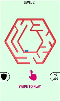 Balls Labyrinth Rotate游戏下载-球迷宫式旋转安卓版下载v1.9图4