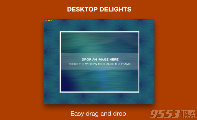Desktop Delights Mac版