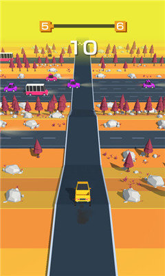 Traffic Run游戏下载-Traffic Run手机安卓版下载v1.4.2图2