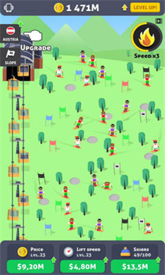 经营滑雪场游戏下载-经营滑雪场手机版下载v1.3.1图3