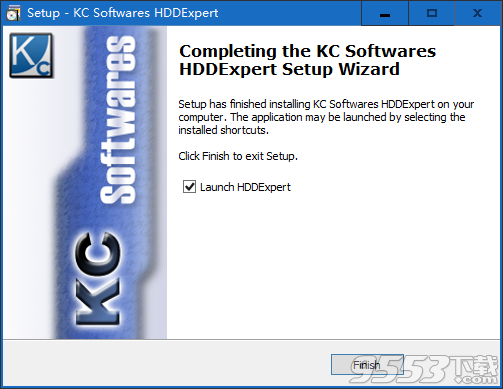 HDDExpert(磁盘错误检查软件) v1.18.3.42免费版