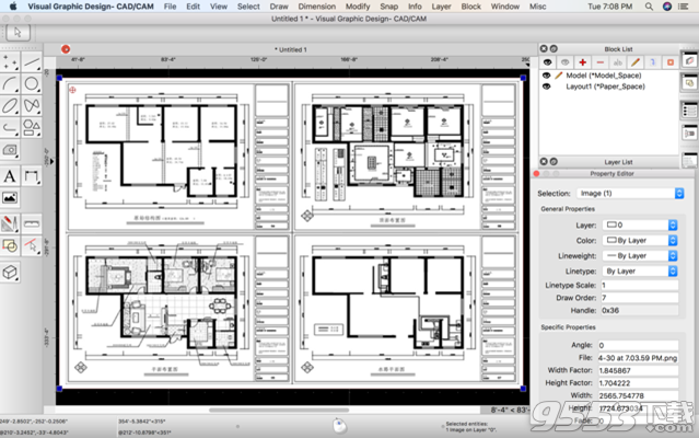 Visual Graphic Design Mac版