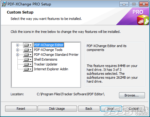 PDF-XChange Editor Plus破解版