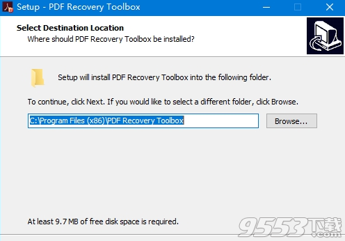 PDF Recovery Toolbox破解版