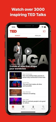 TED演讲app下载-TED英语演讲最新版下载v4.4.0图5
