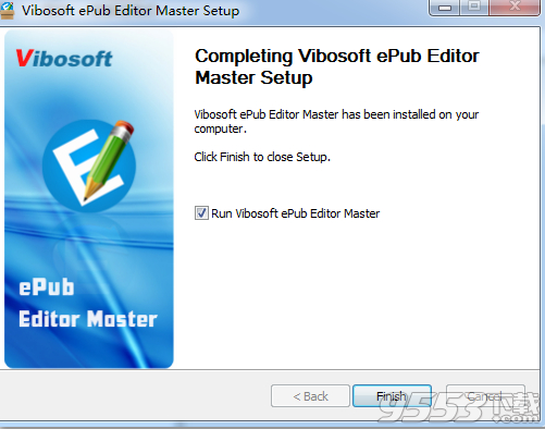 Vibosoft ePub Editor Master中文版