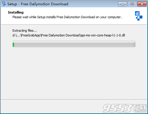 Free Dailymotion Download破解版