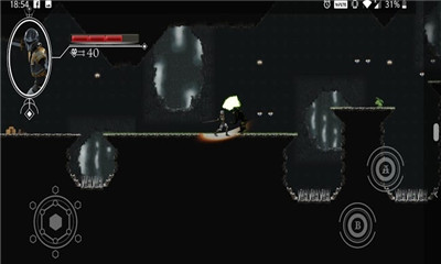 kNight Escape手机版下载-骑士逃生游戏安卓版下载v0.1图1
