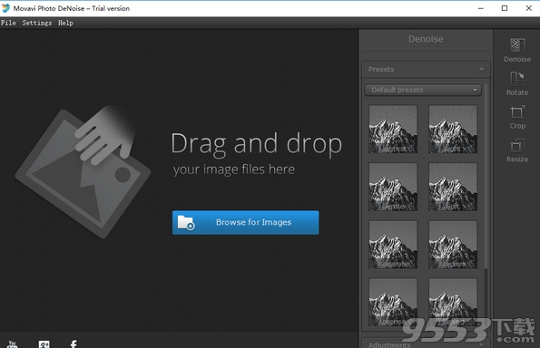 Movavi Photo DeNoise(图片降噪软件)