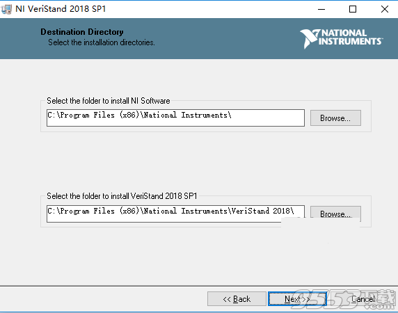 NI VeriStand 2018 SP1破解版(附激活教程)