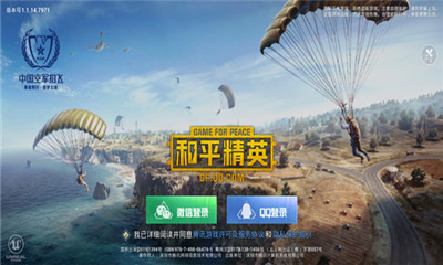 game for peace安卓版下载-game for peace游戏手机版下载v1.1.16图2