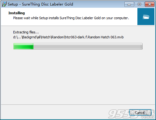 SureThing Disk Labeler Deluxe Gold破解版