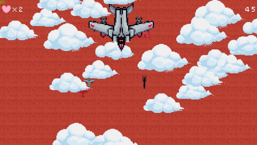 飞机大战Plane War游戏下载-飞机大战免安装版下载单机游戏下载图2
