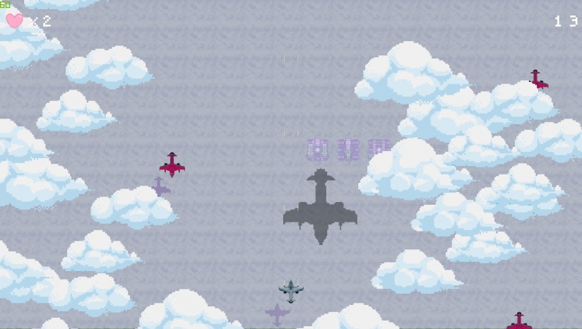 飞机大战Plane War游戏下载-飞机大战免安装版下载单机游戏下载图3