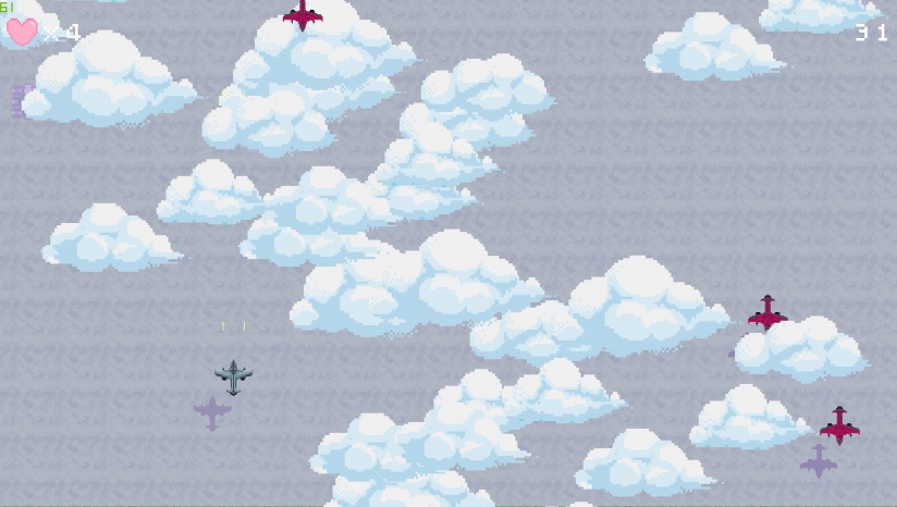 飞机大战Plane War游戏下载-飞机大战免安装版下载单机游戏下载图4