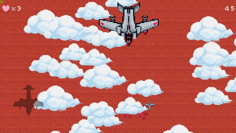 飞机大战Plane War游戏下载-飞机大战免安装版下载单机游戏下载图5
