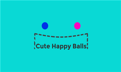 Cute Happy Balls游戏下载-可爱的快乐球手机版下载v1.2图1