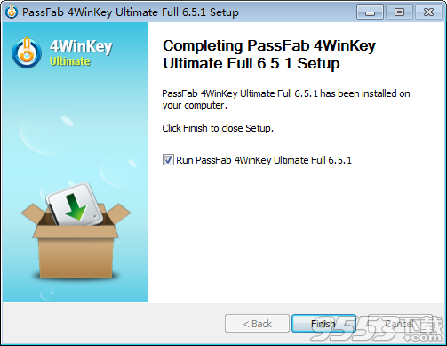 PassFab 4WinKey Ultimate破解版