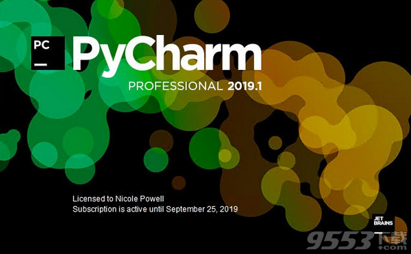 JetBrains PyCharm Professional中文破解版